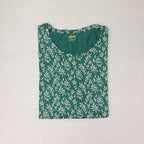 Dots Ladies Printed T-Shirt