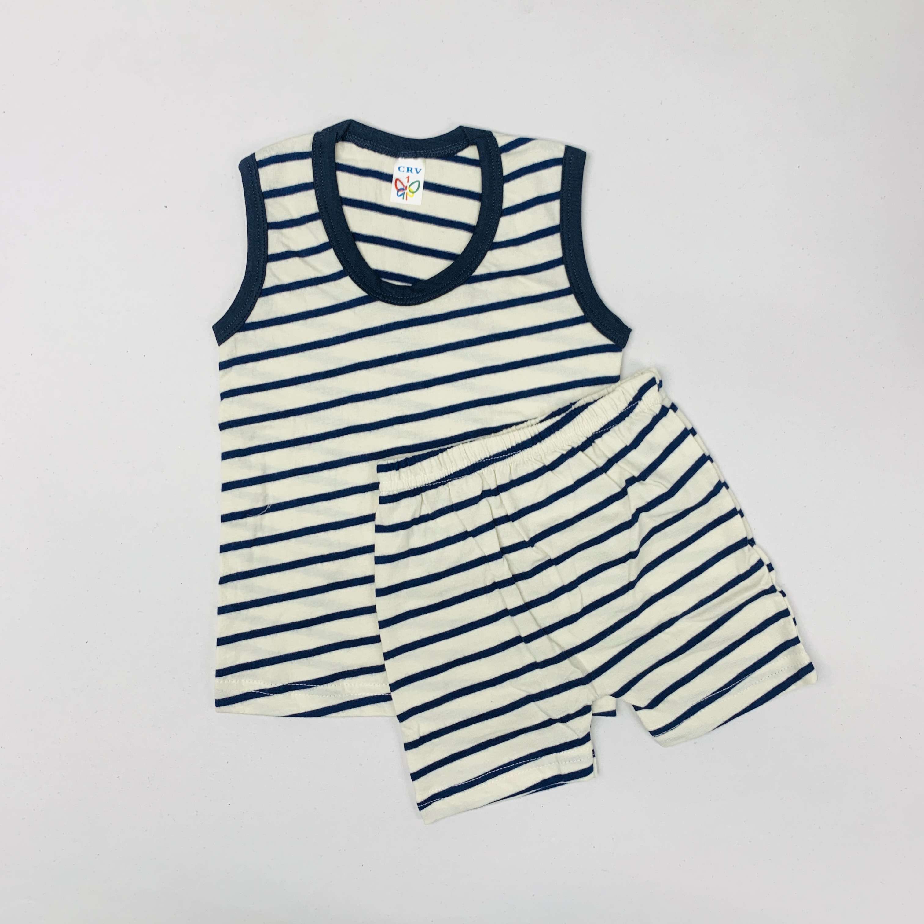 Sleeveless Nikker Set