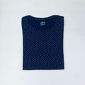 Dots Ladies Printed T-Shirt