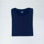 Dots Ladies Printed T-Shirt