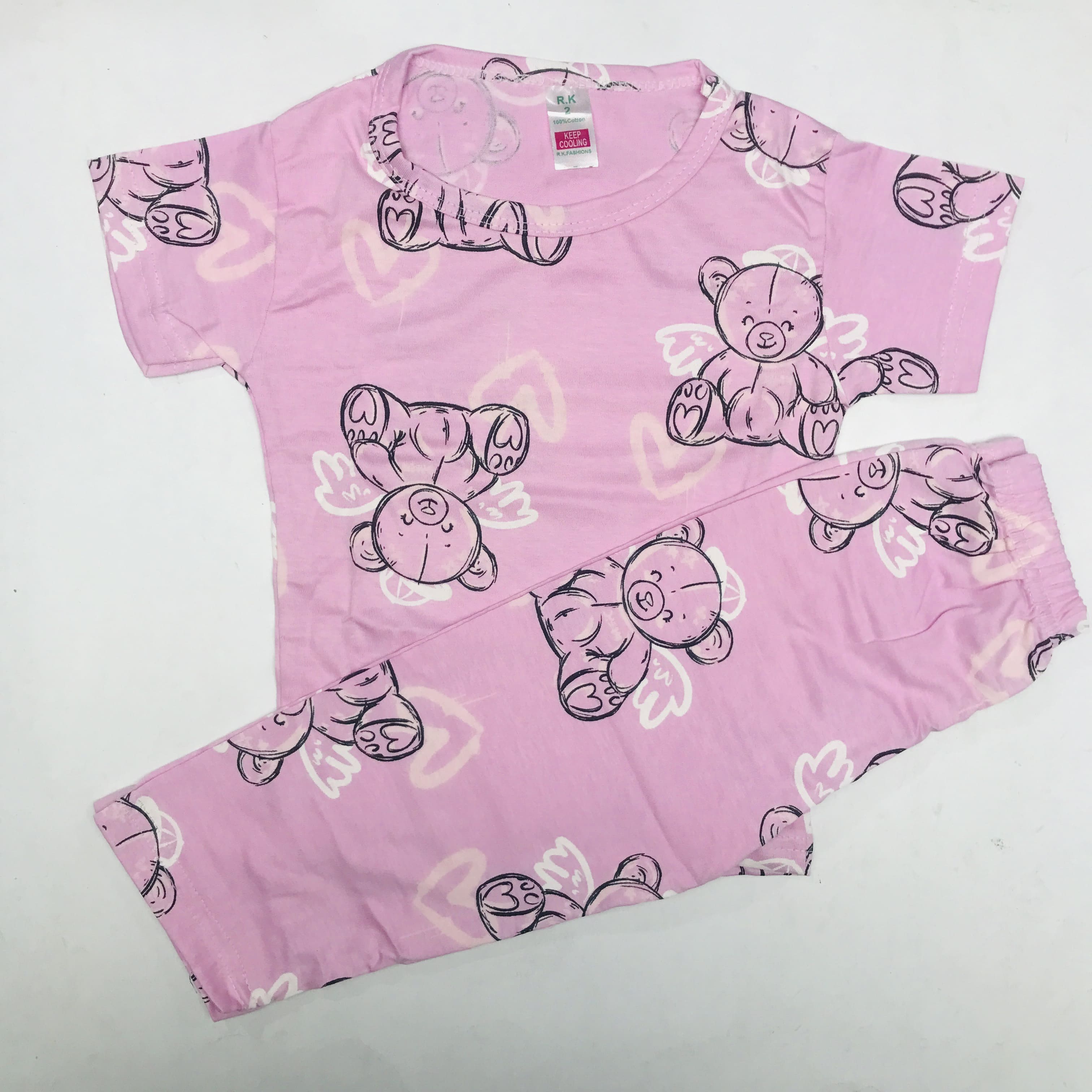 Kids Pant Set