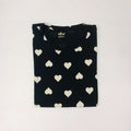 Dots Ladies Printed T-Shirt