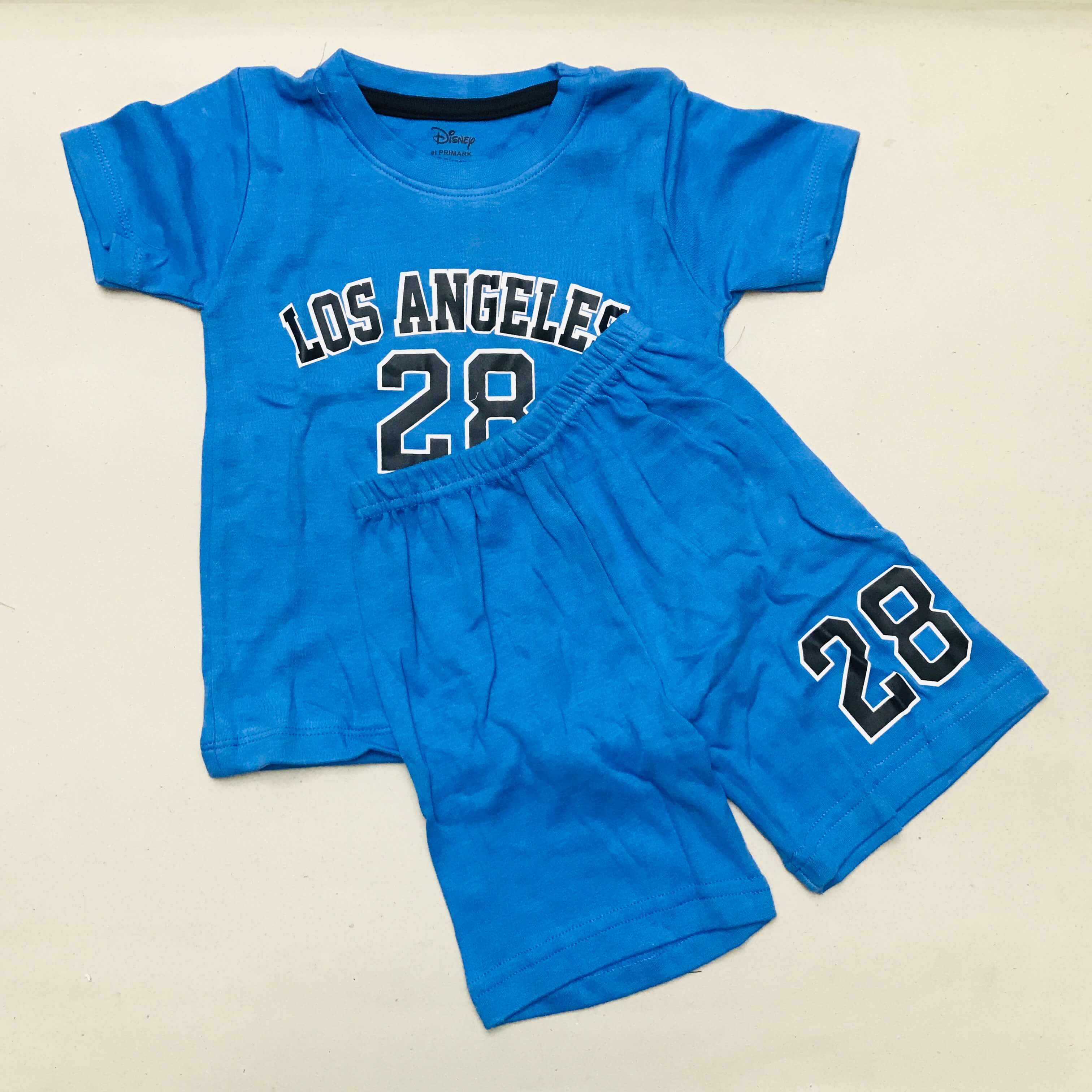 Printed Nikker Set