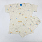 Kids Printed Shorts Set