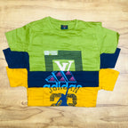 Leo Kids T-Shirt Combo Pack Of 3