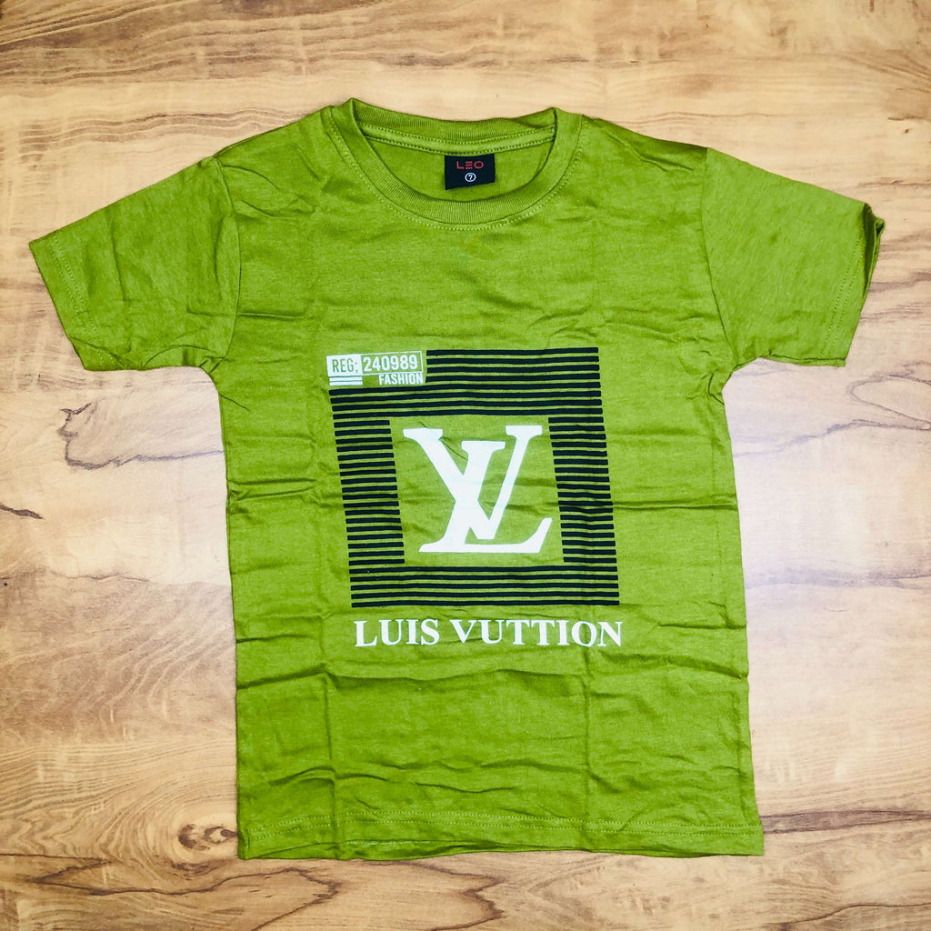 Leo Kids T-Shirt Combo Pack Of 3