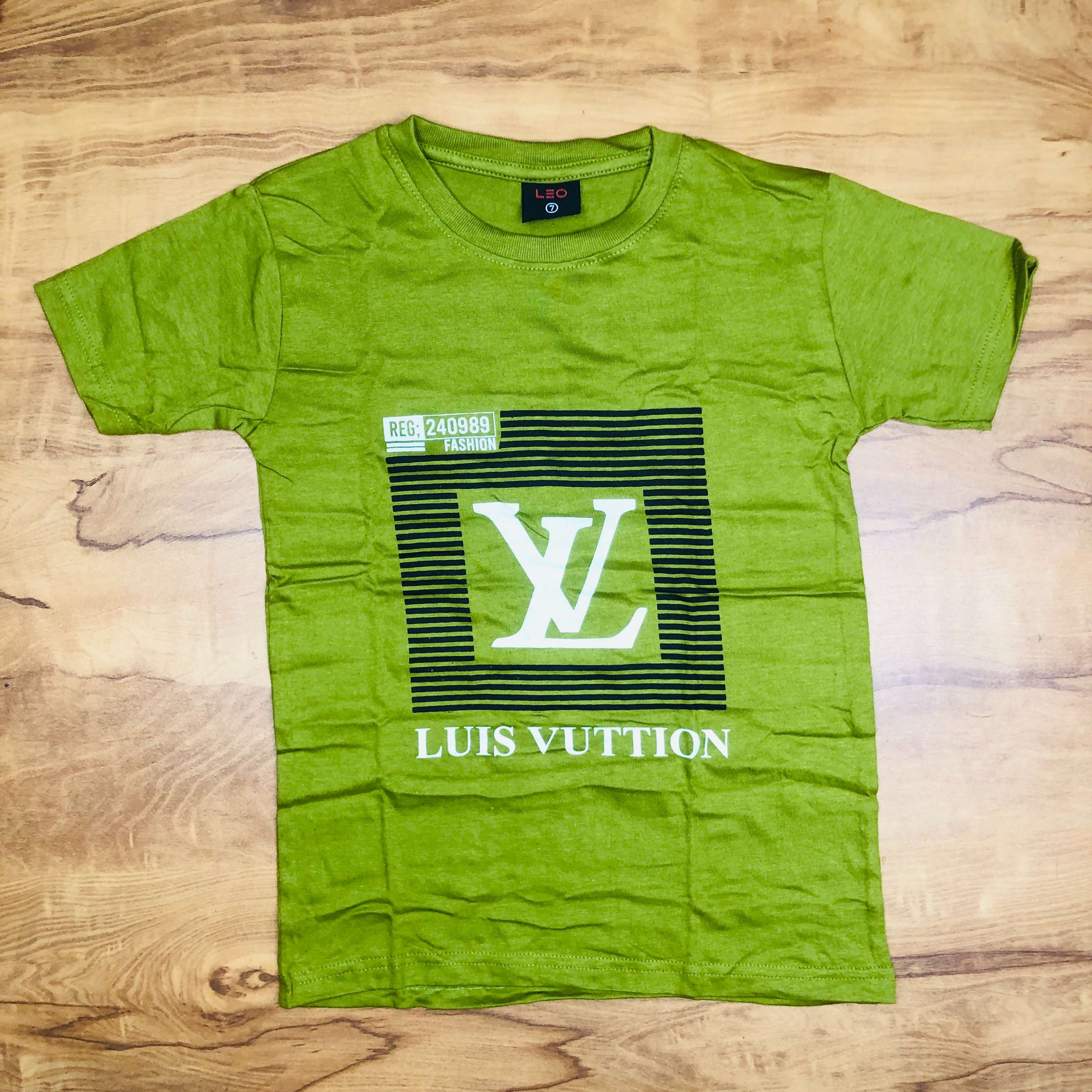 Leo Kids T-Shirt Combo Pack Of 3