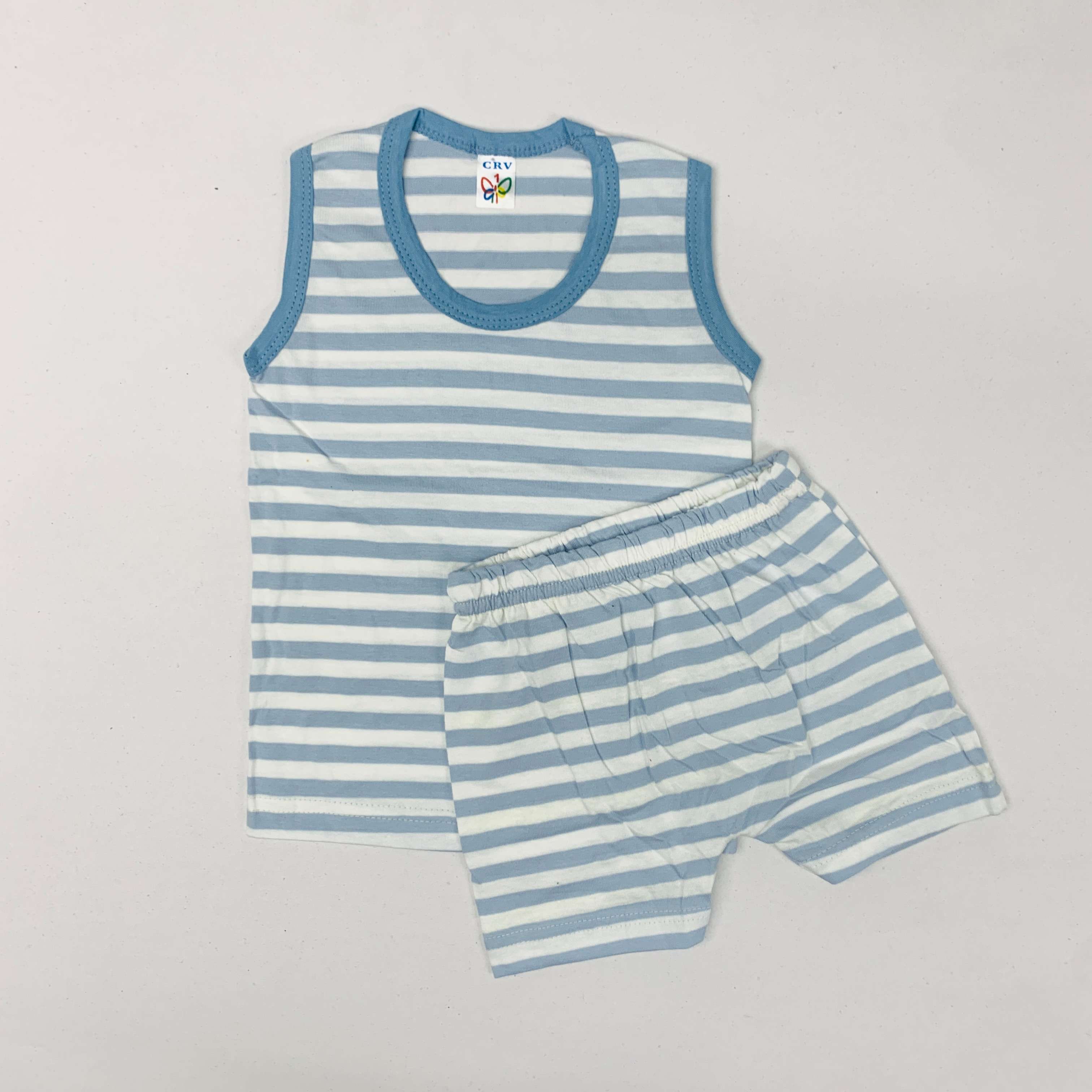 Sleeveless Nikker Set