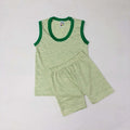 Sleeveless Nikker Set