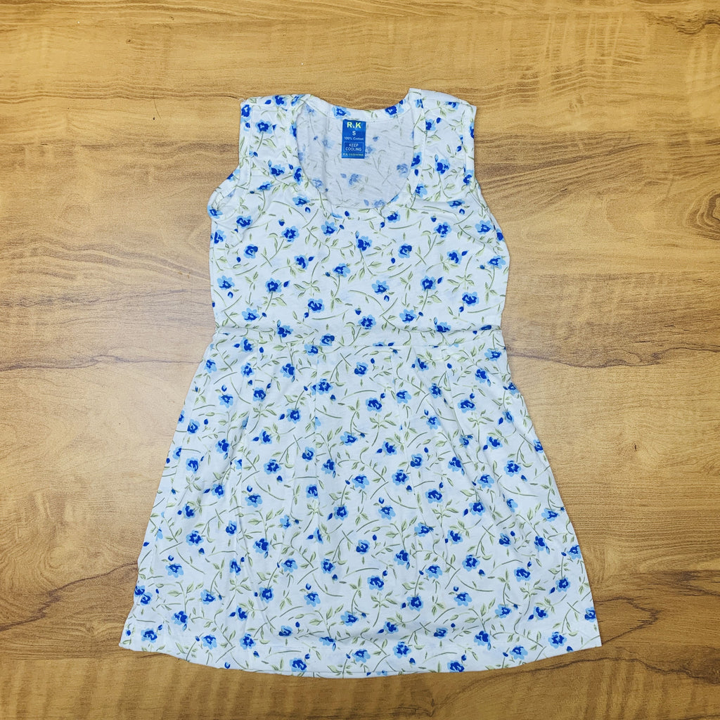 Printed Frock Pack Of 2