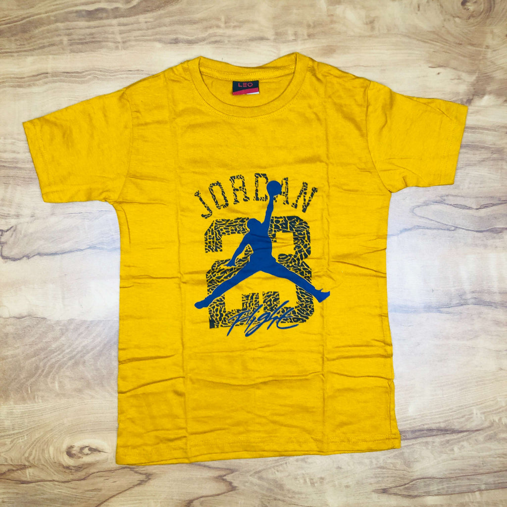 Leo Kids T-Shirt Combo Pack Of 3