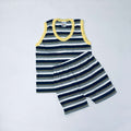 Sleeveless Nikker Set