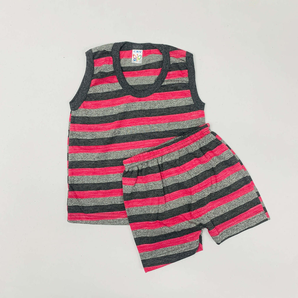 Sleeveless Nikker Set