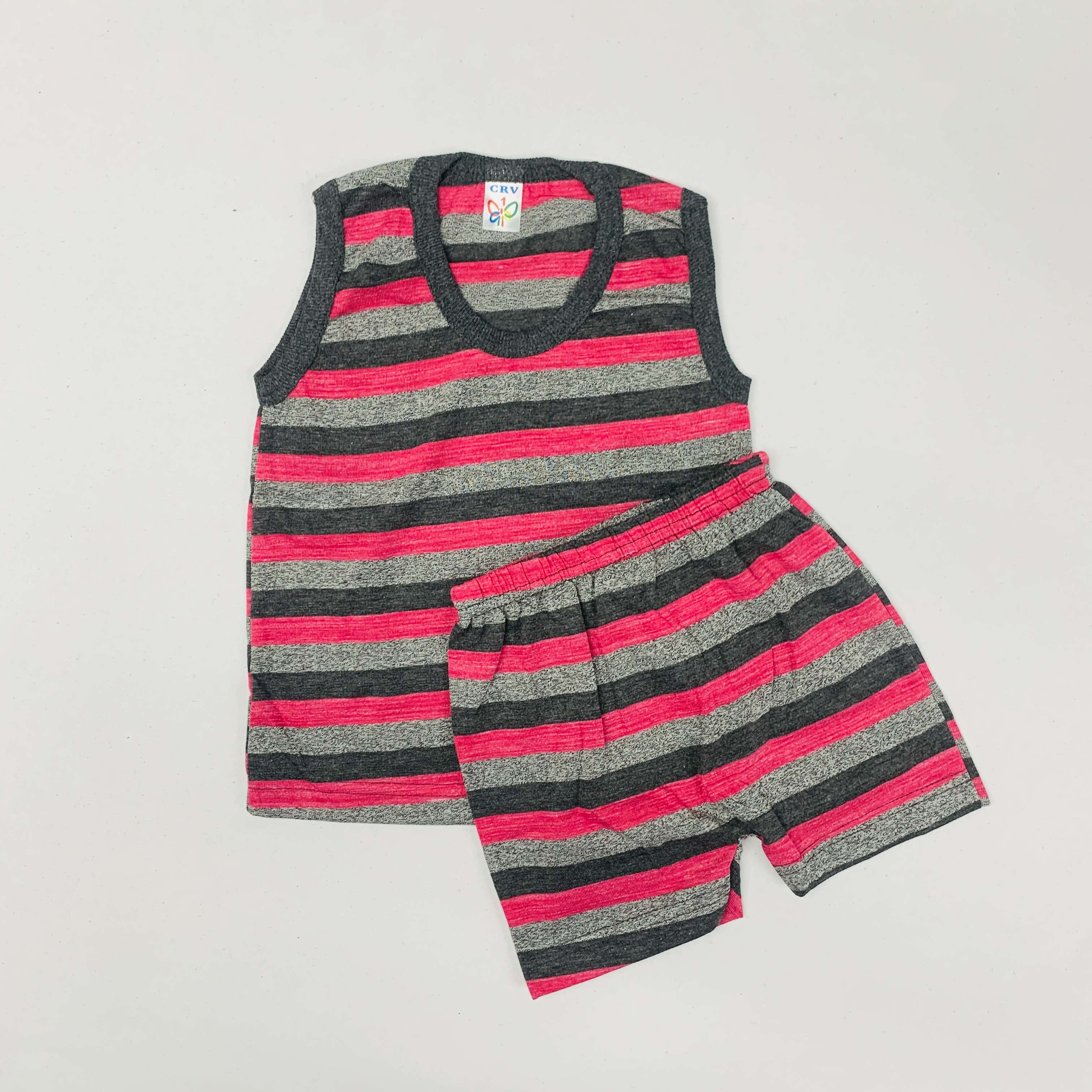 Sleeveless Nikker Set