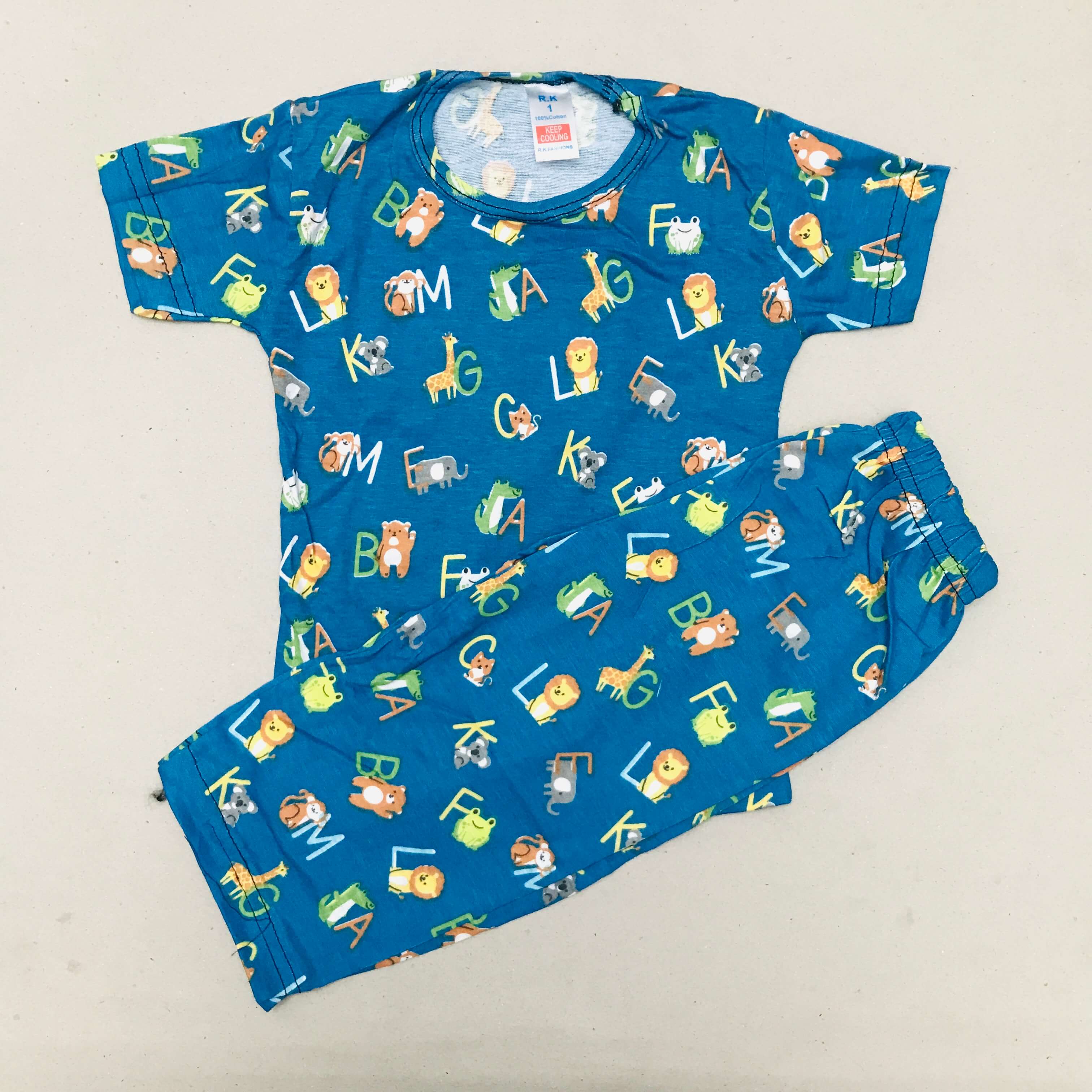 Kids Pant Set