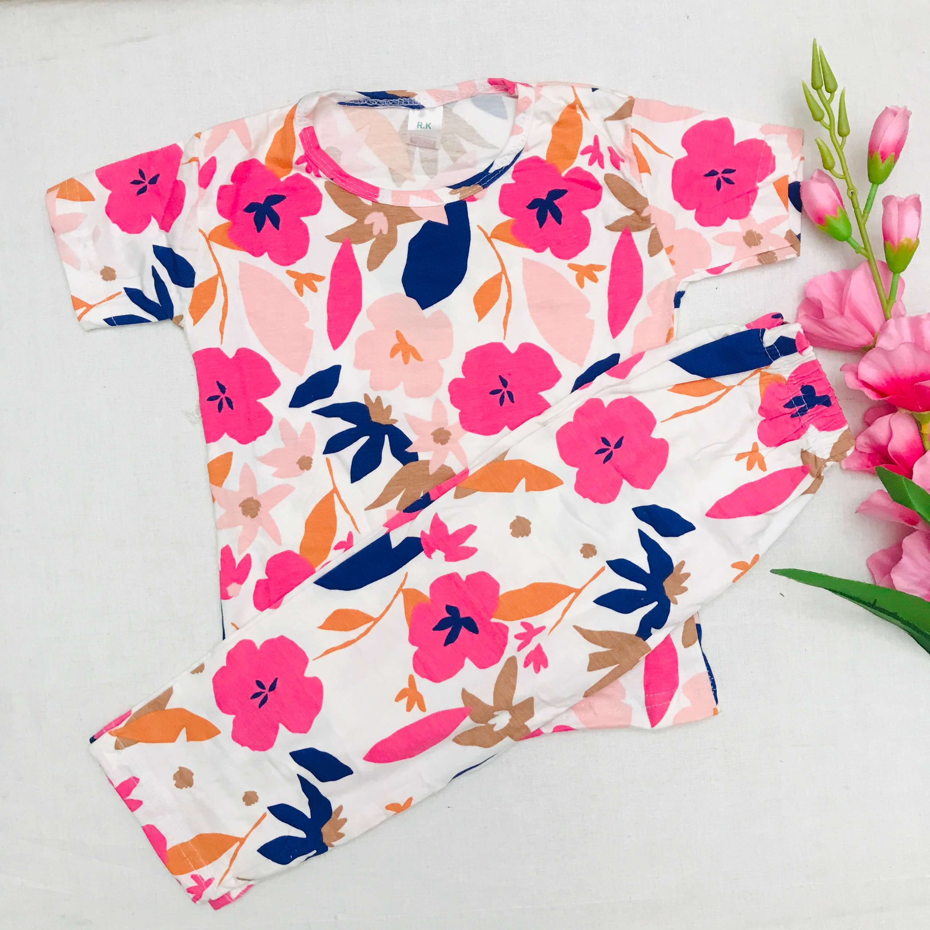 Kids Pant Set