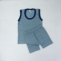 Sleeveless Nikker Set