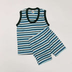 Sleeveless Nikker Set