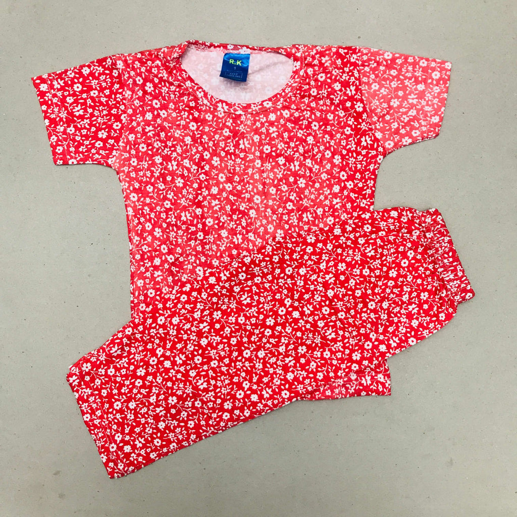 Kids Pant Set