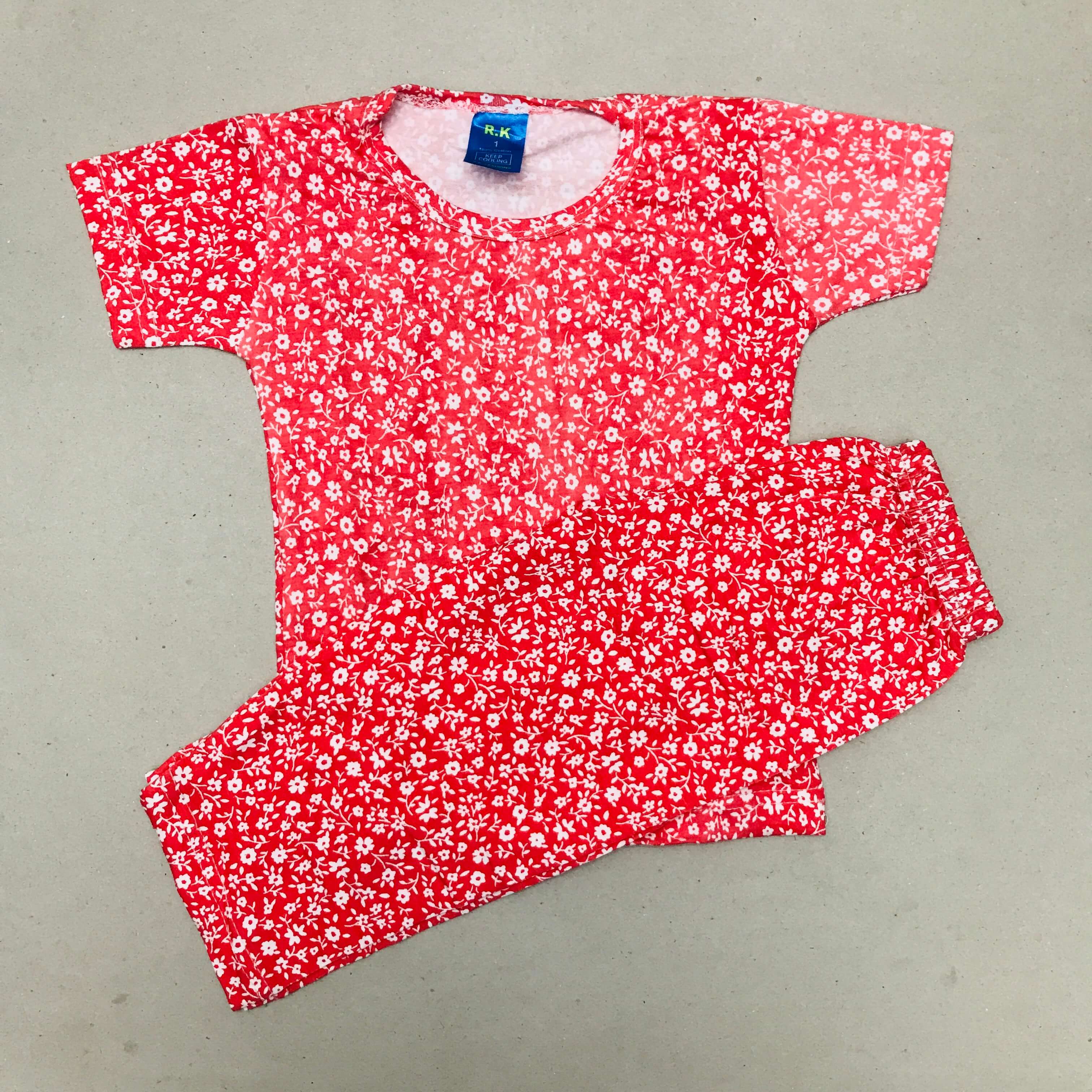 Kids Pant Set