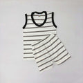 Sleeveless Nikker Set