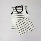 Sleeveless Nikker Set