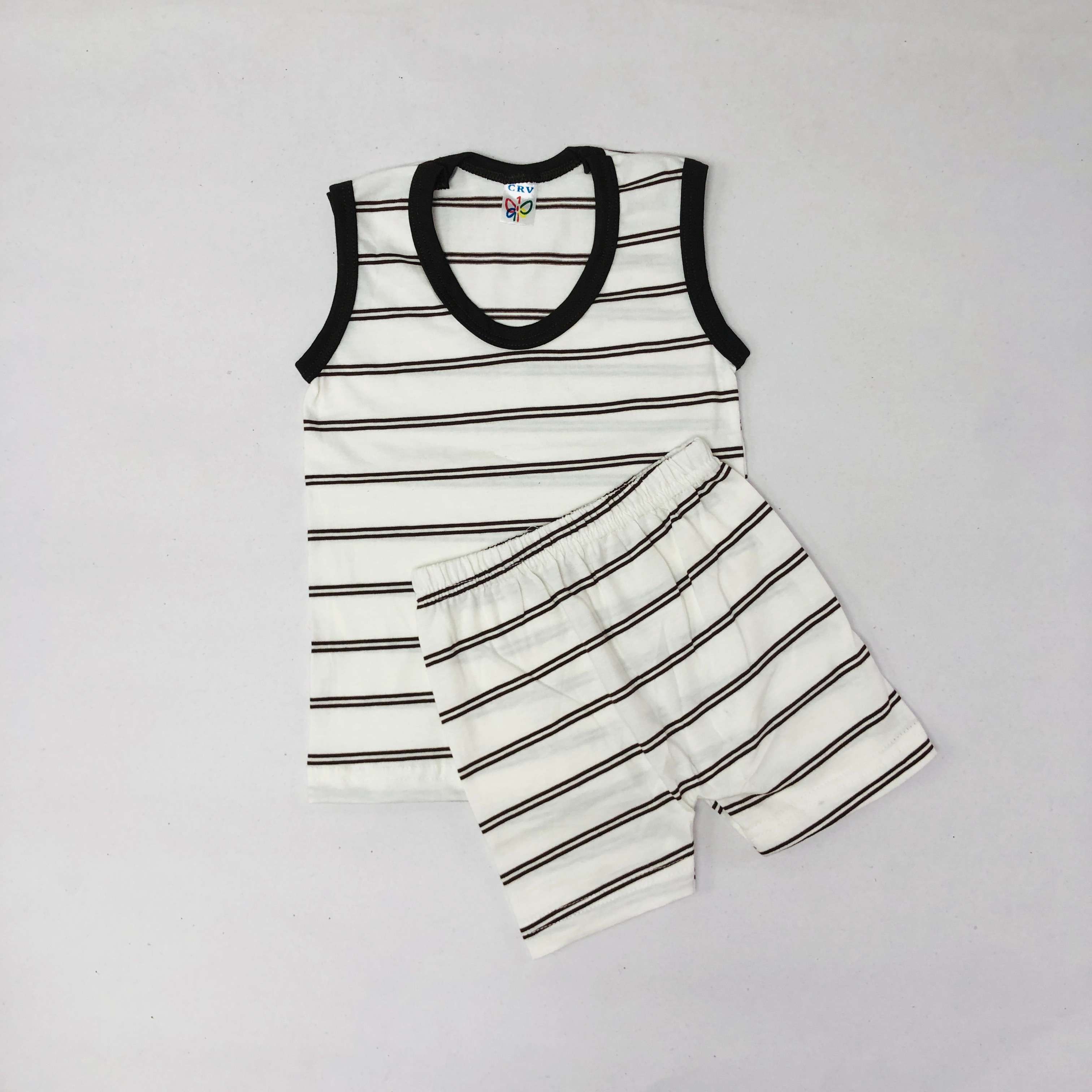 Sleeveless Nikker Set