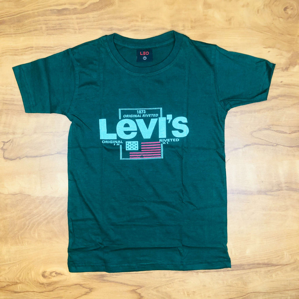 Leo Kids T-Shirt Combo Pack Of 3