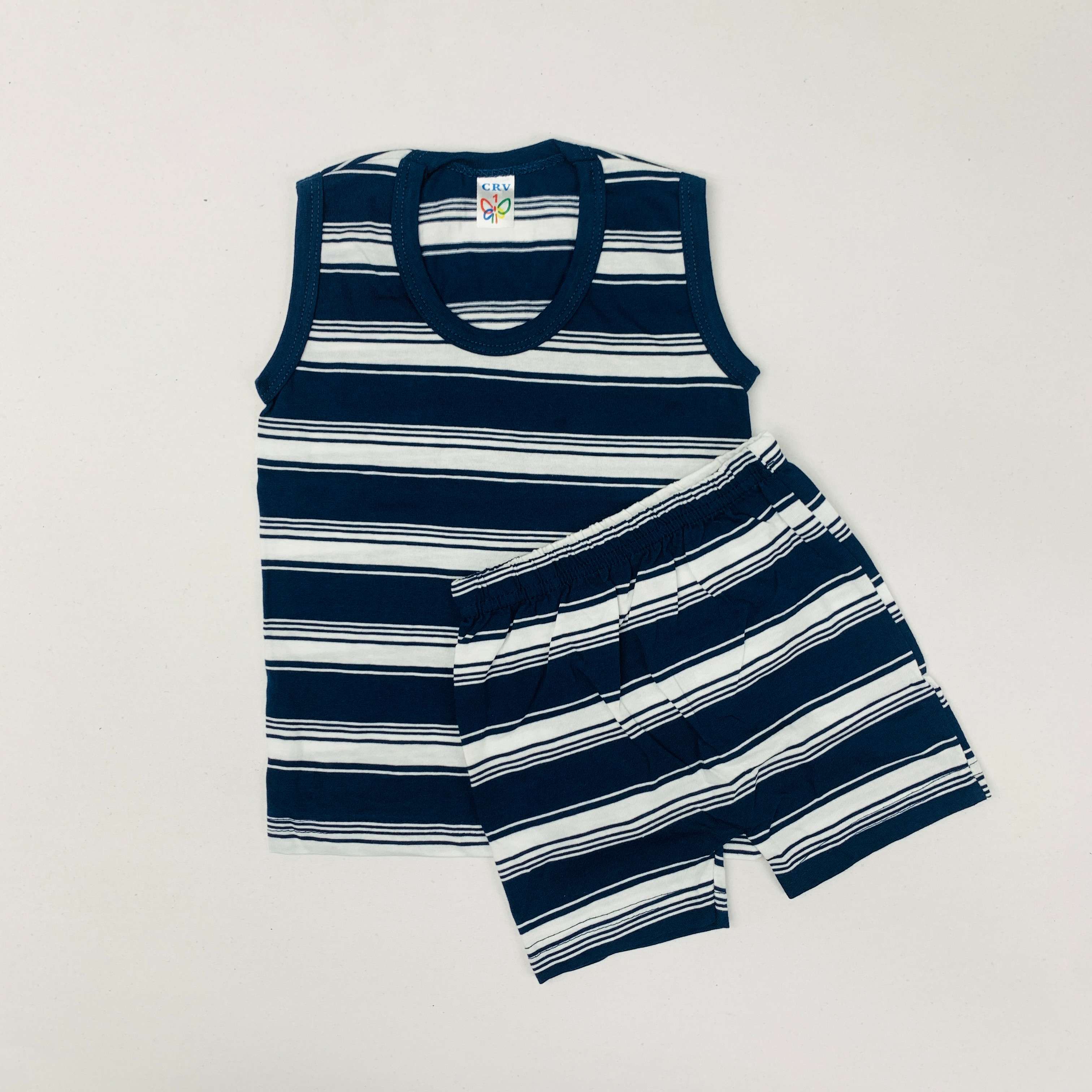 Sleeveless Nikker Set
