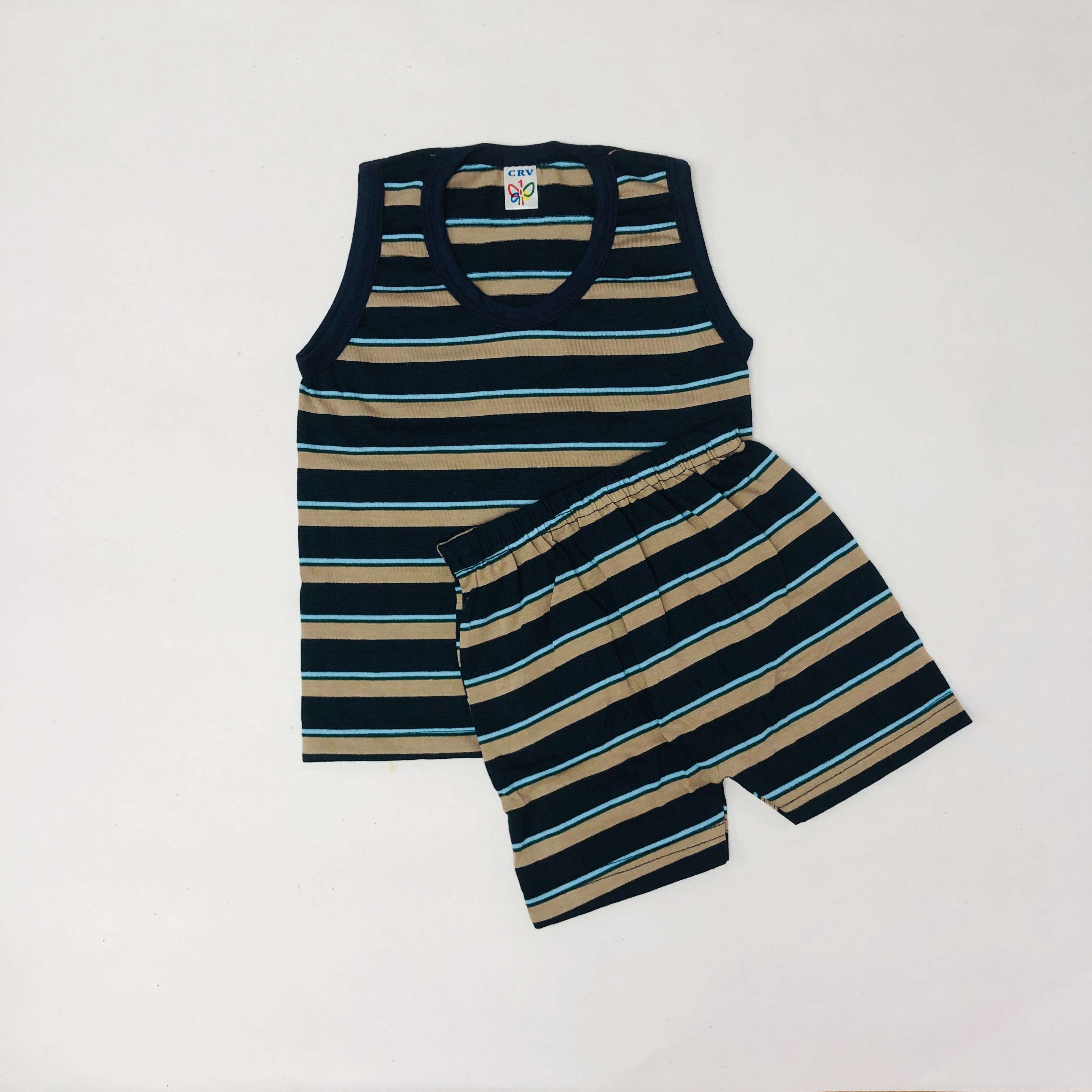 Sleeveless Nikker Set