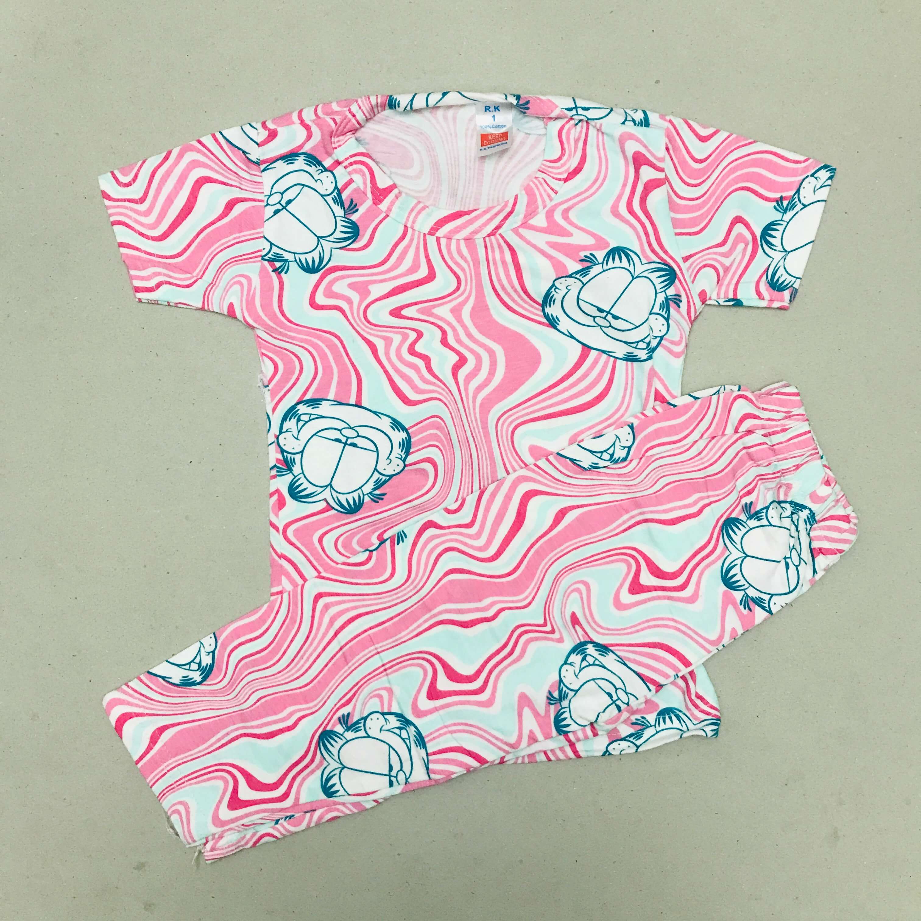 Kids Pant Set