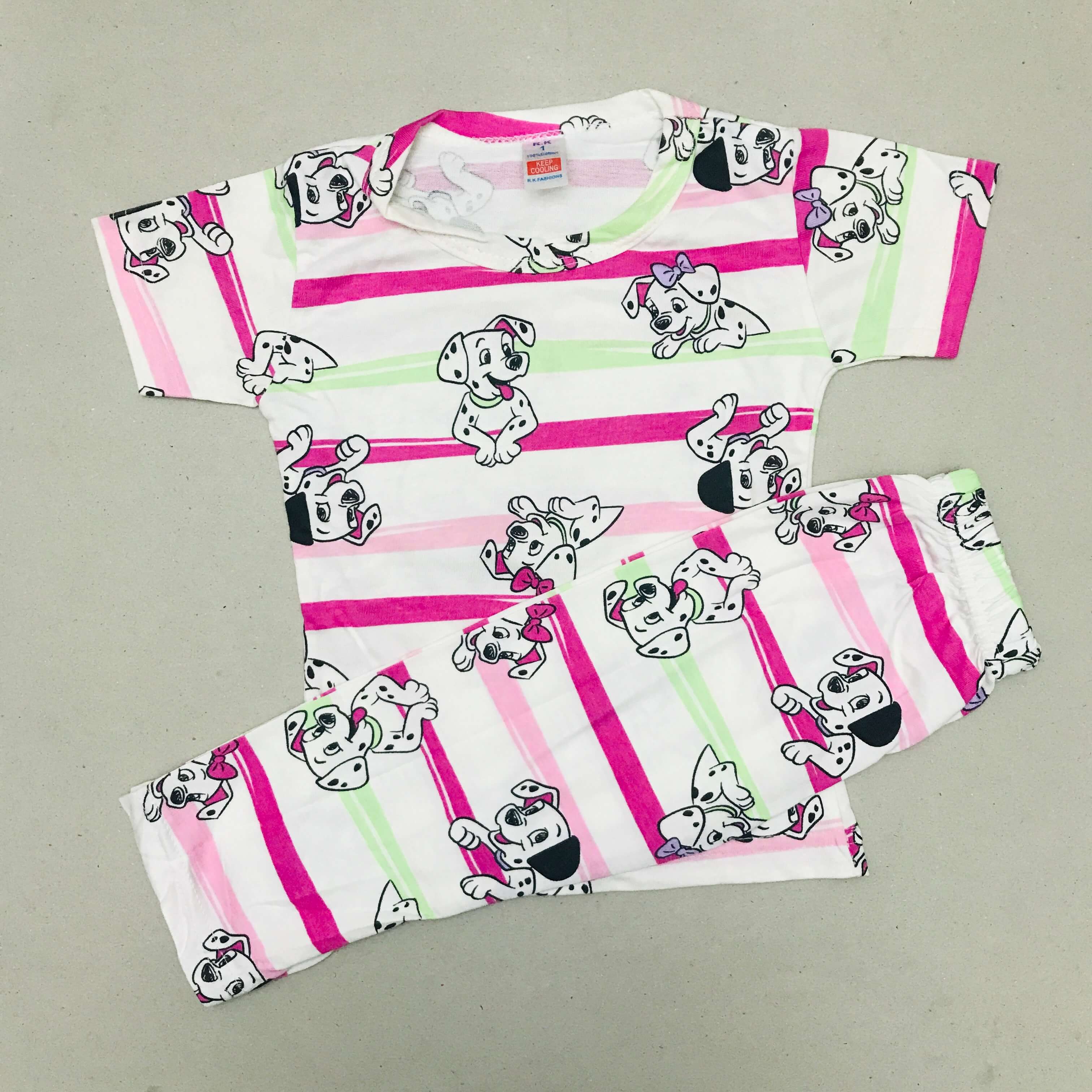 Kids Pant Set