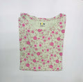 Dots Ladies Printed T-Shirt