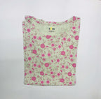 Dots Ladies Printed T-Shirt
