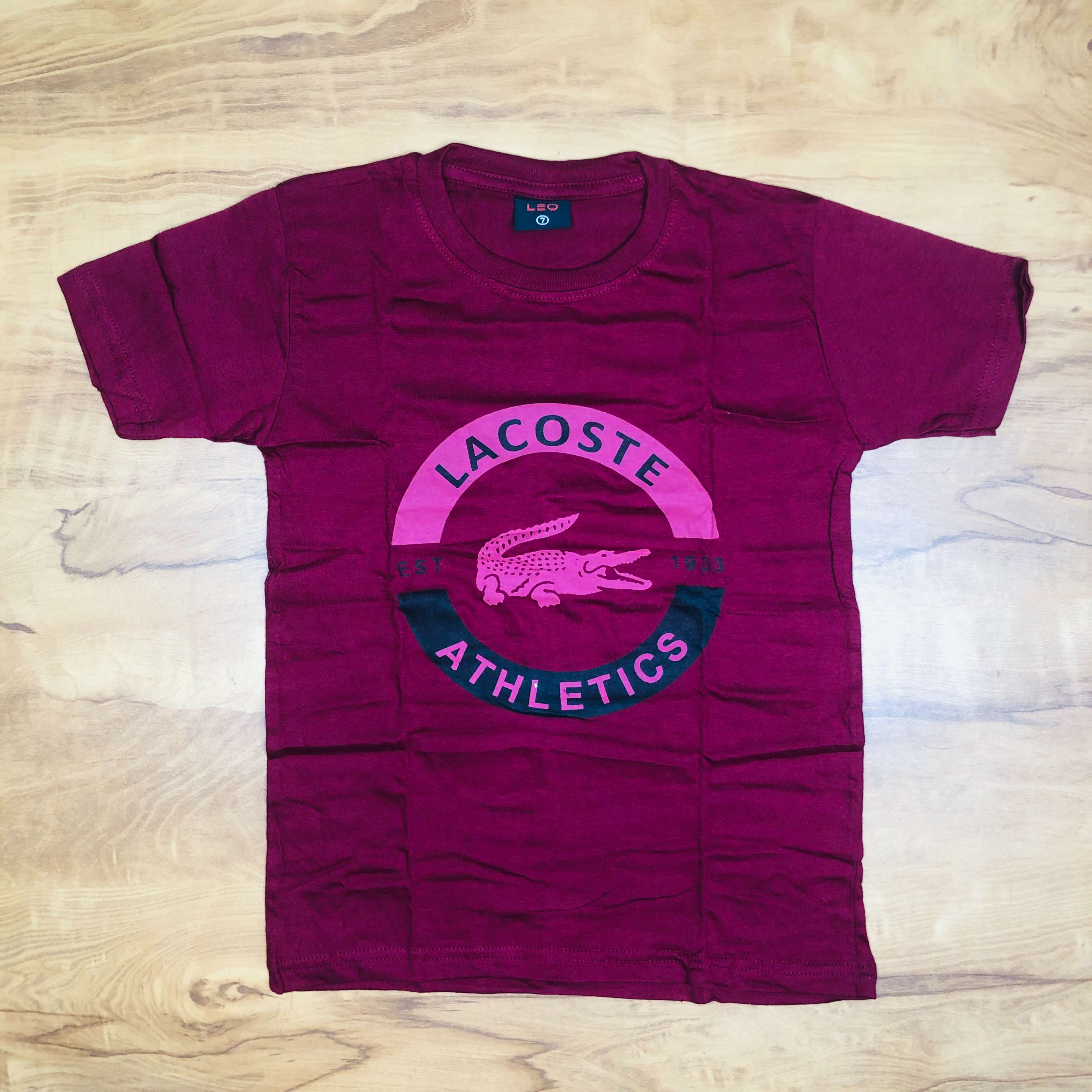 Leo Kids T-Shirt Combo Pack Of 3
