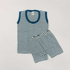 Sleeveless Nikker Set