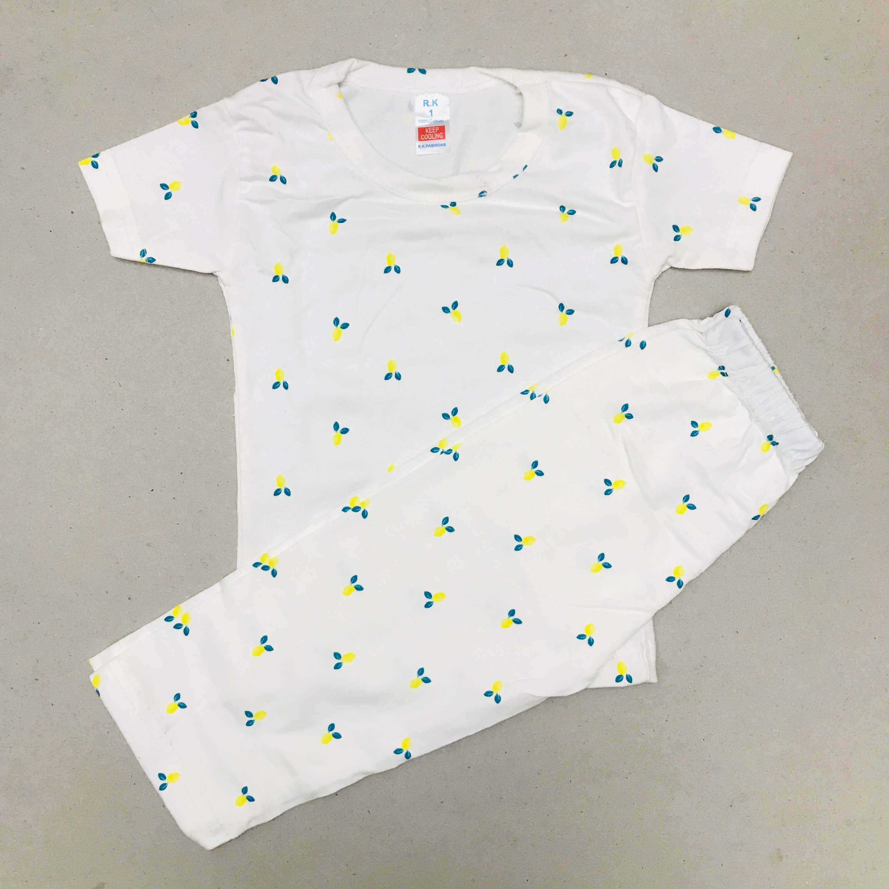 Kids Pant Set