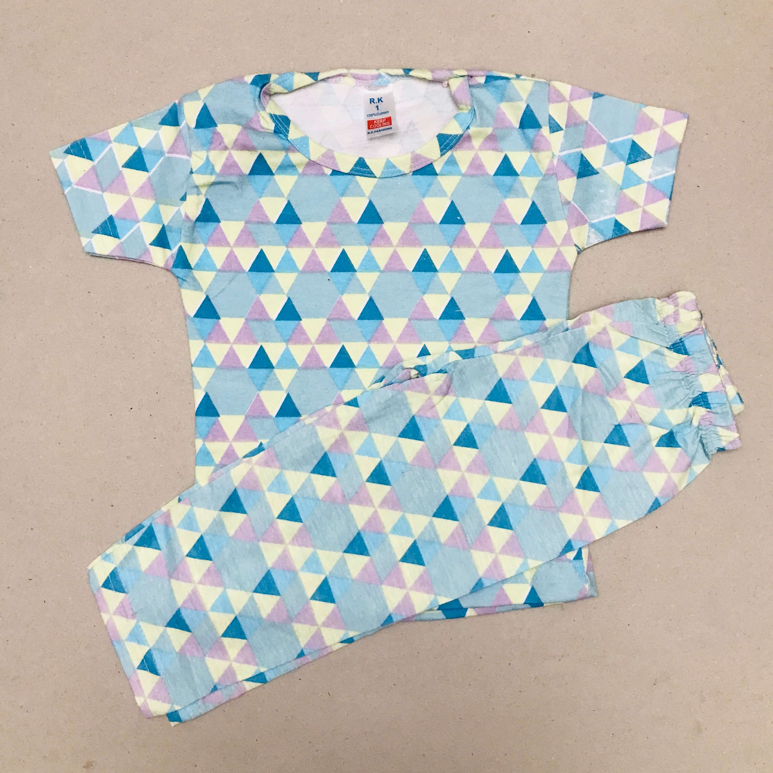 Kids Pant Set