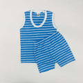 Sleeveless Nikker Set