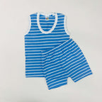 Sleeveless Nikker Set