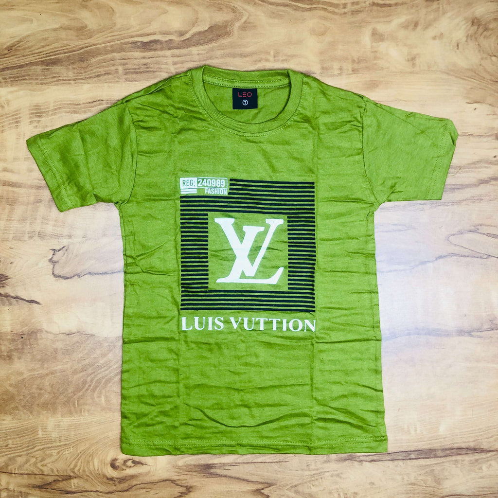 Leo Kids T-Shirt Combo Pack Of 3