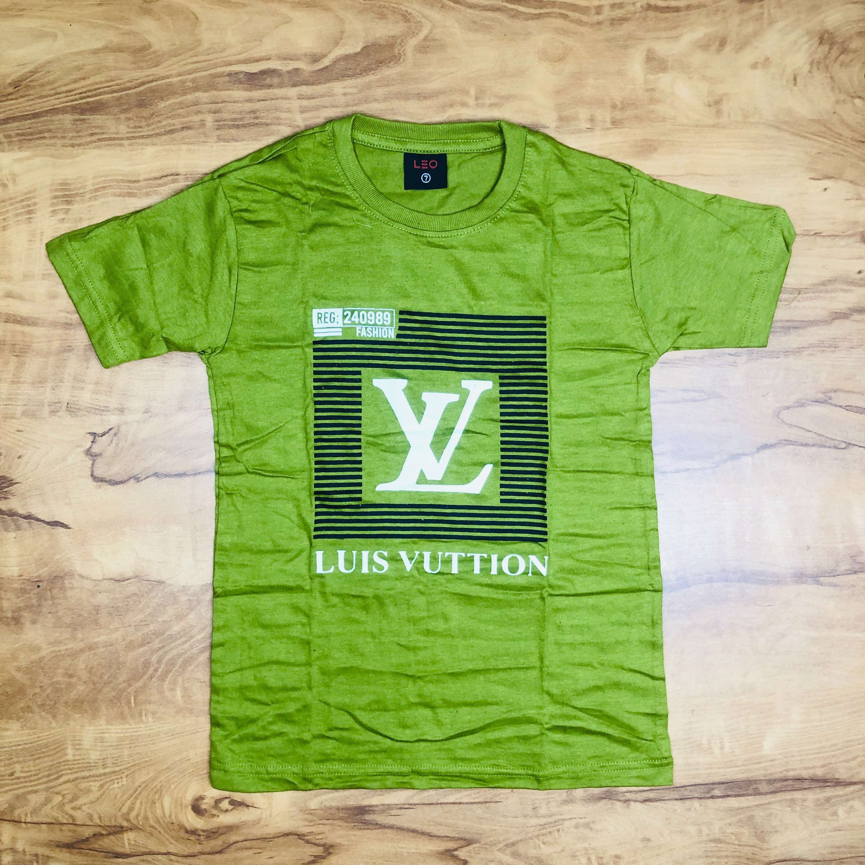 Leo Kids T-Shirt Combo Pack Of 3