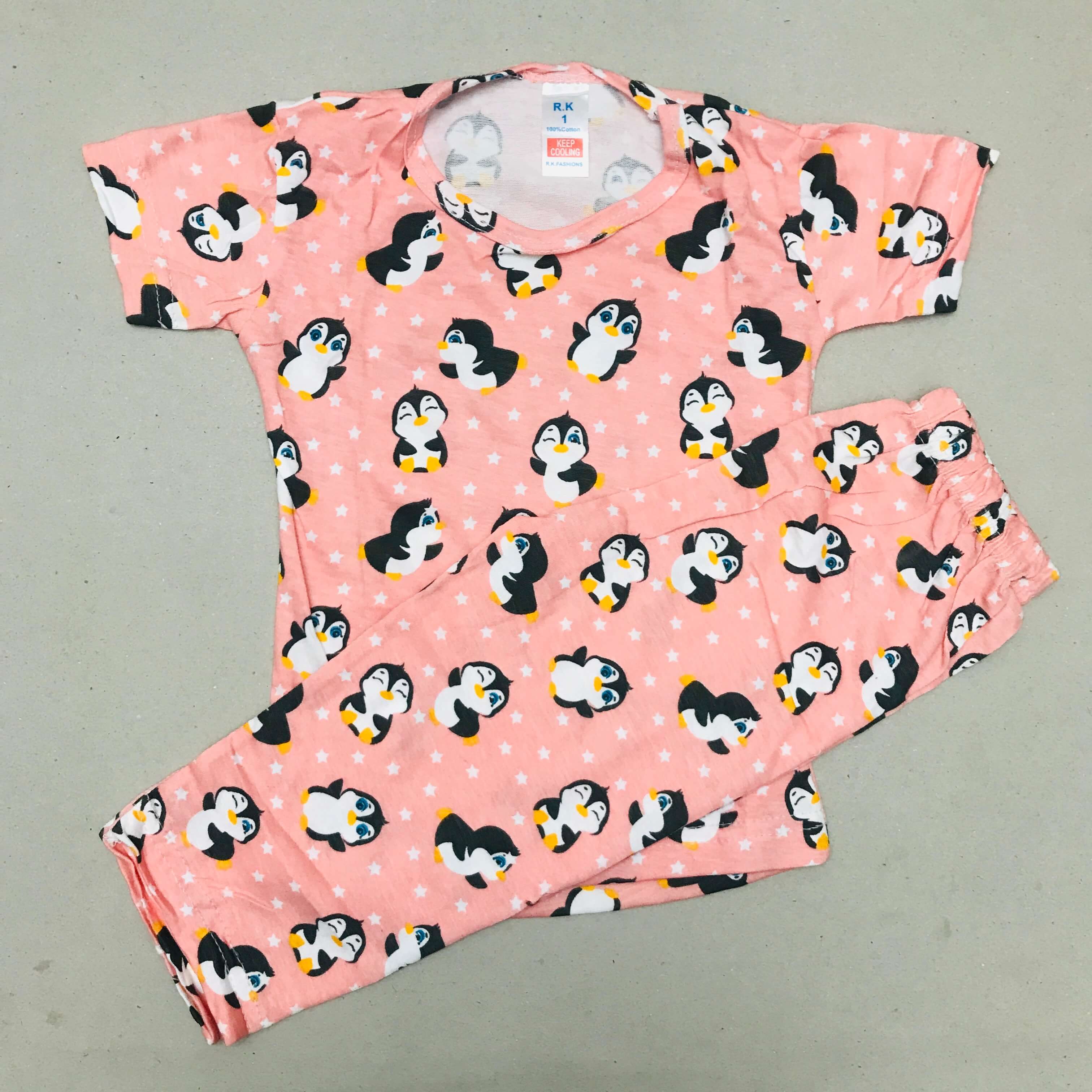Kids Pant Set