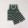 Sleeveless Nikker Set