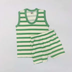 Sleeveless Nikker Set