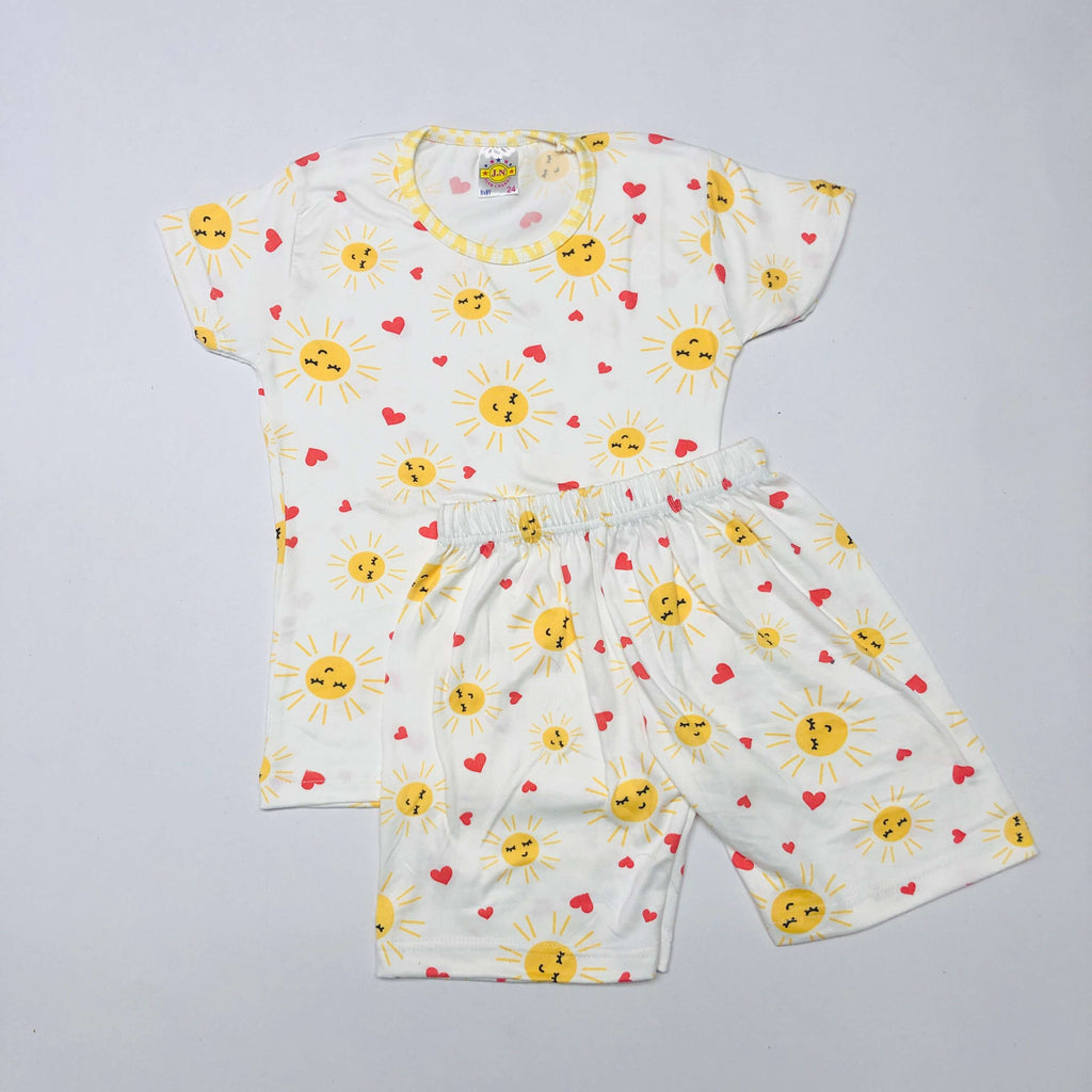 Junior Shorts Set