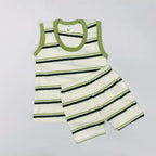 Sleeveless Nikker Set