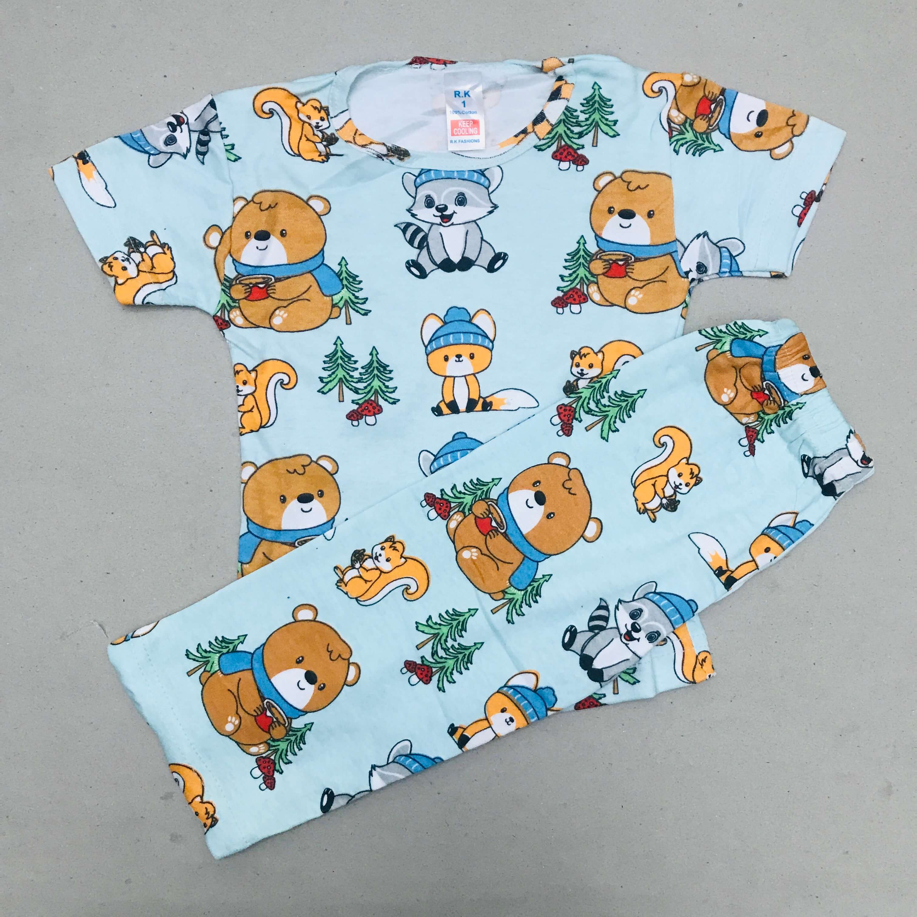 Kids Pant Set