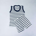 Sleeveless Nikker Set