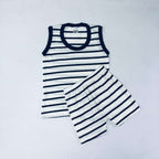 Sleeveless Nikker Set